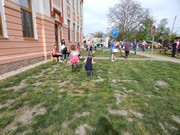 Čarodějnické odpoledne ve školce